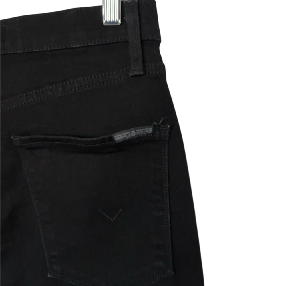 Hudson Noa High Rise Crop Straight Leg Jeans - Picture 7 of 11